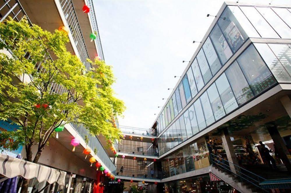 24 Guesthouse Jongno Tower Seul Esterno foto