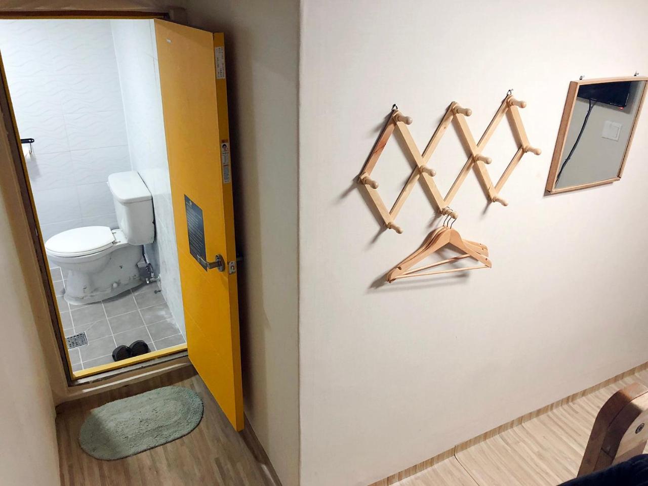 24 Guesthouse Jongno Tower Seul Esterno foto